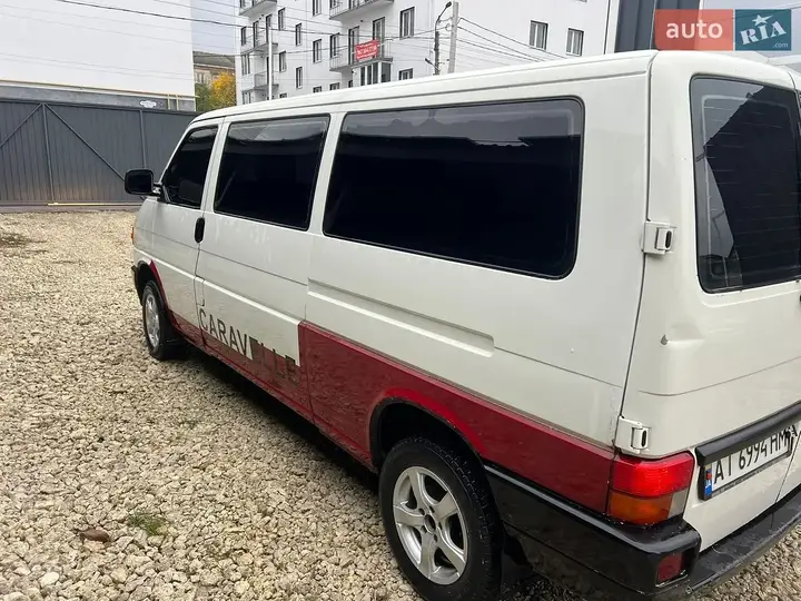 Volkswagen Caravelle 1993 photo 5