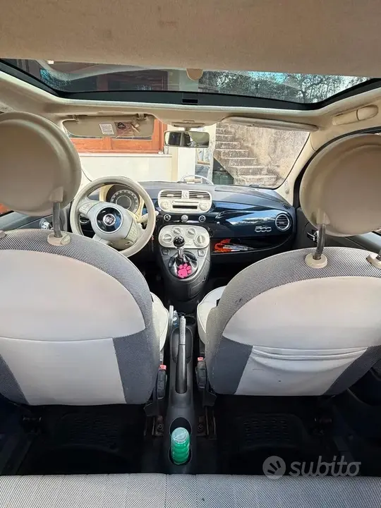 Fiat 500 2010 photo 5