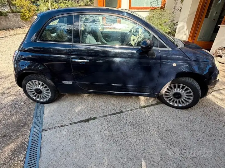 Fiat 500 2010 photo 3