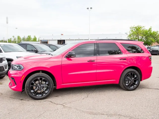 Dodge Durango 2026 photo 2