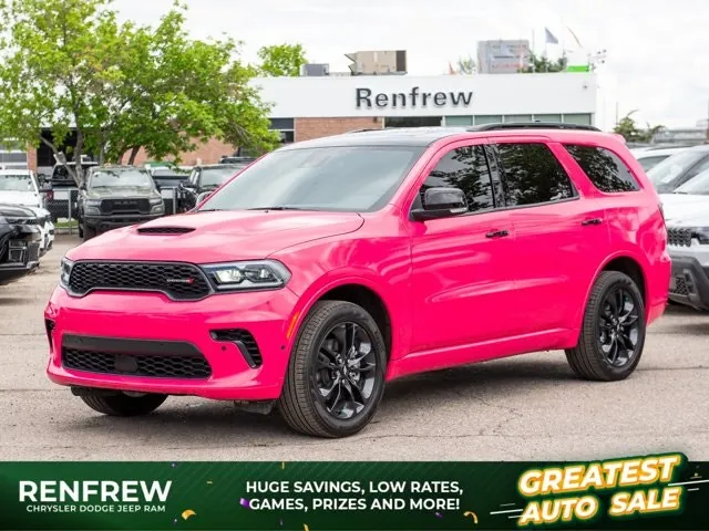 Dodge Durango