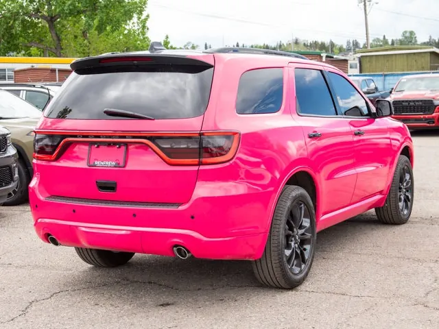 Dodge Durango 2026 photo 5