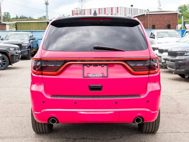 Dodge Durango 2026 photo 4