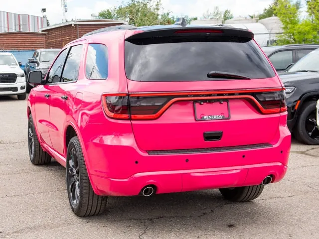 Dodge Durango 2026 photo 3