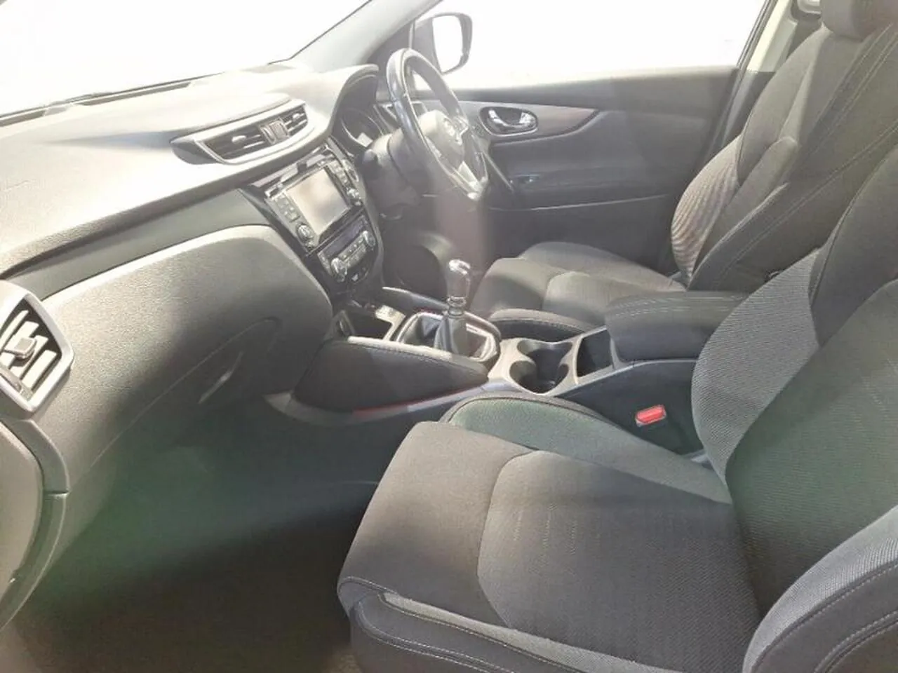 Nissan Qashqai 2017 photo 5