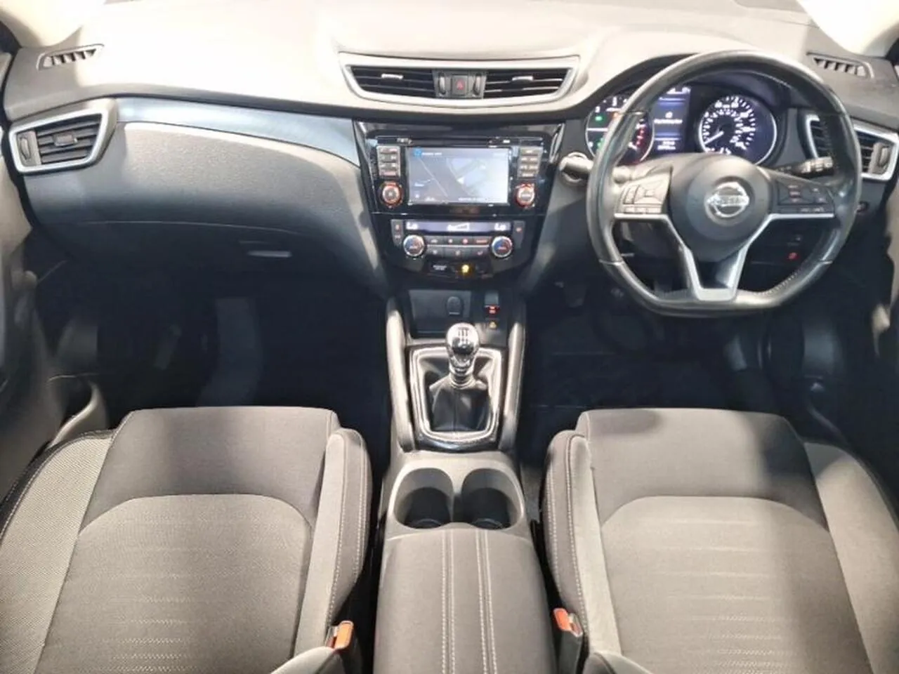 Nissan Qashqai 2017 photo 3