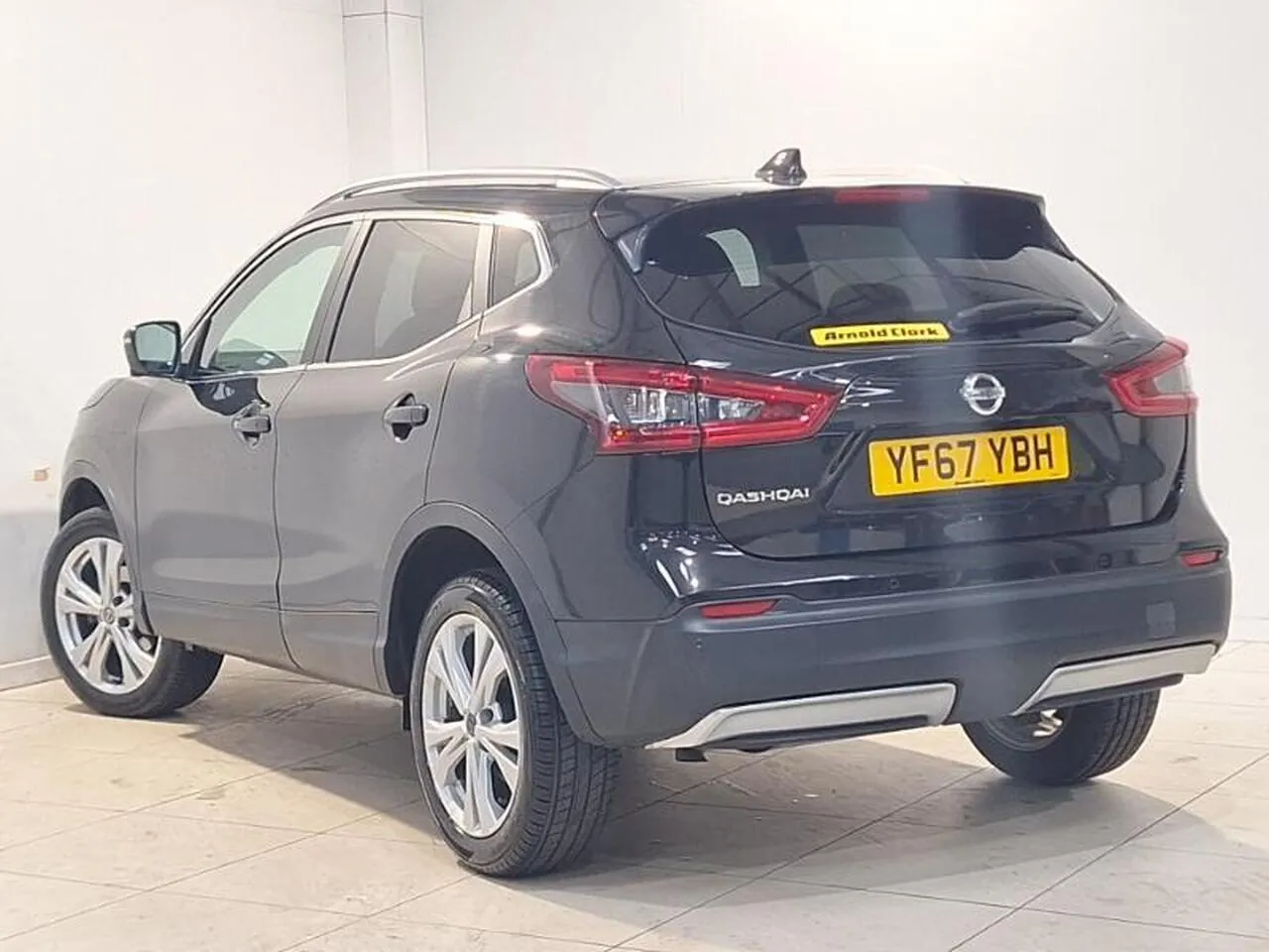 Nissan Qashqai 2017 photo 2