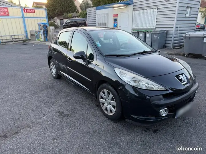 Peugeot 207