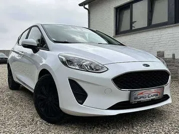 Ford Fiësta 2021 photo 2