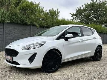 Ford Fiësta 2021 photo 3