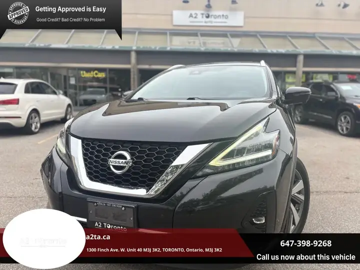 Nissan Murano