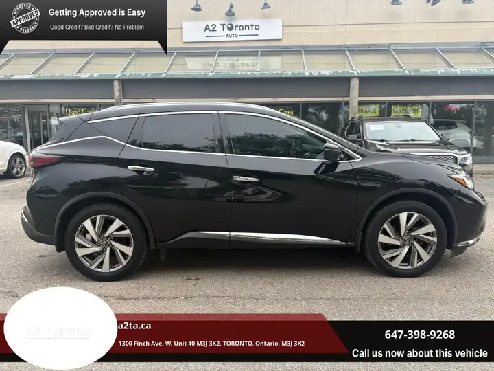 Nissan Murano 2019 photo 3