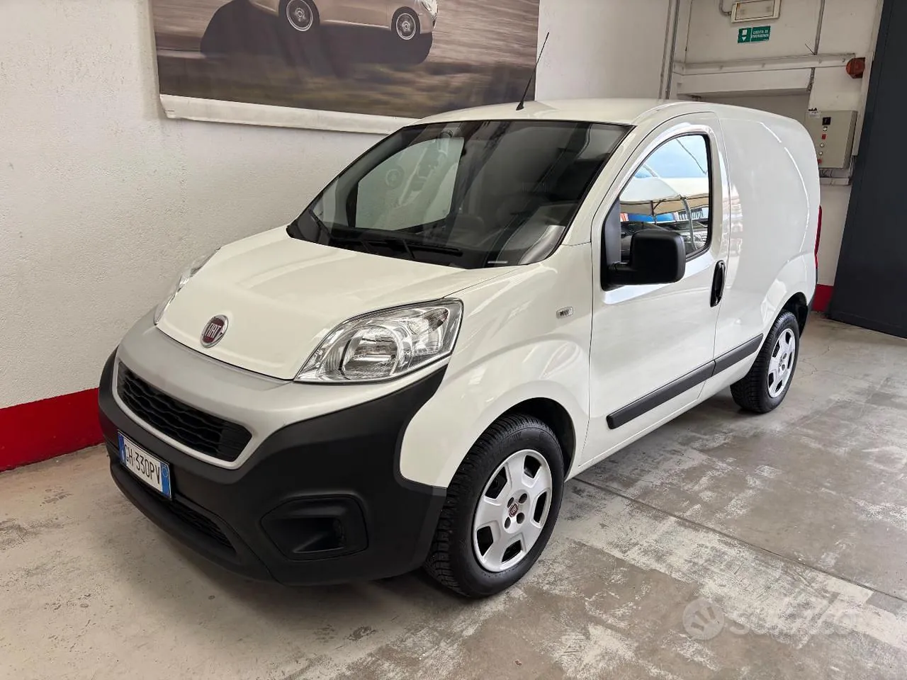 Fiat Fiorino 2021 photo 3
