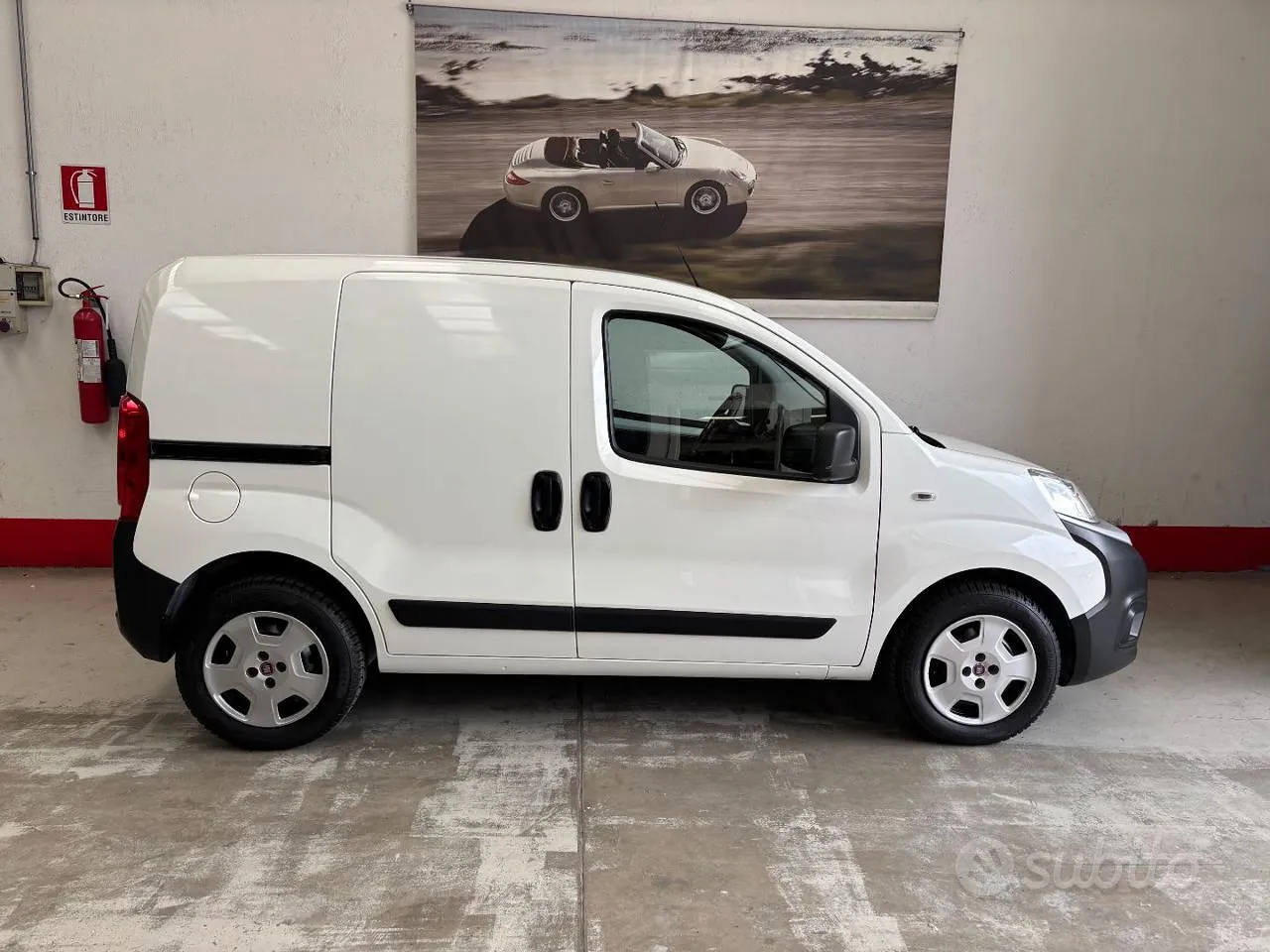 Fiat Fiorino 2021 photo 2