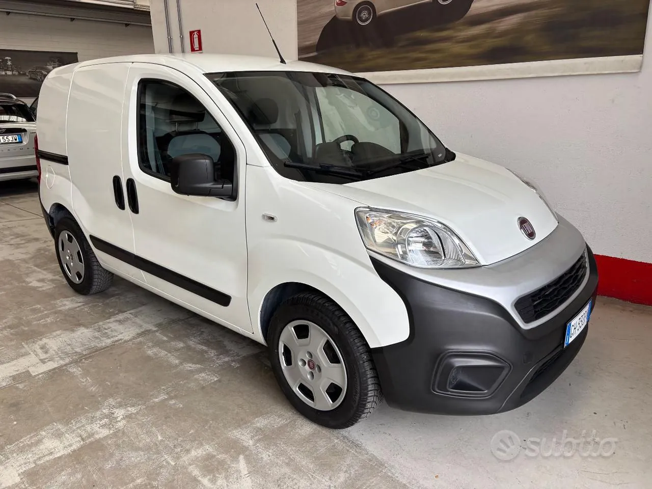 Fiat Fiorino 2021 photo 5