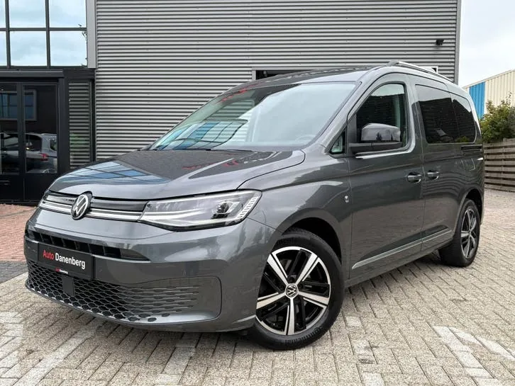 Volkswagen Caddy 2022 photo 3
