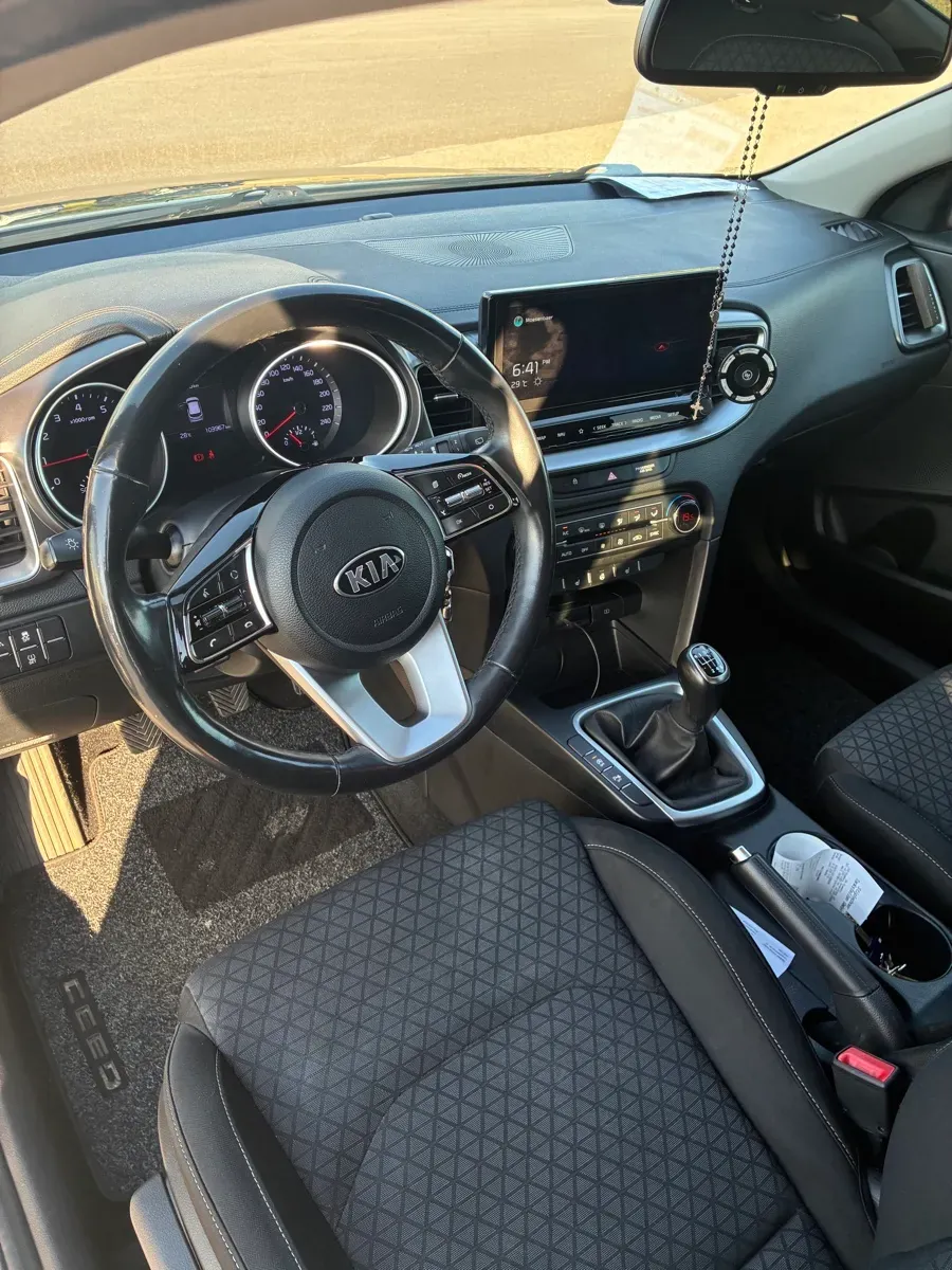 Kia Ceed