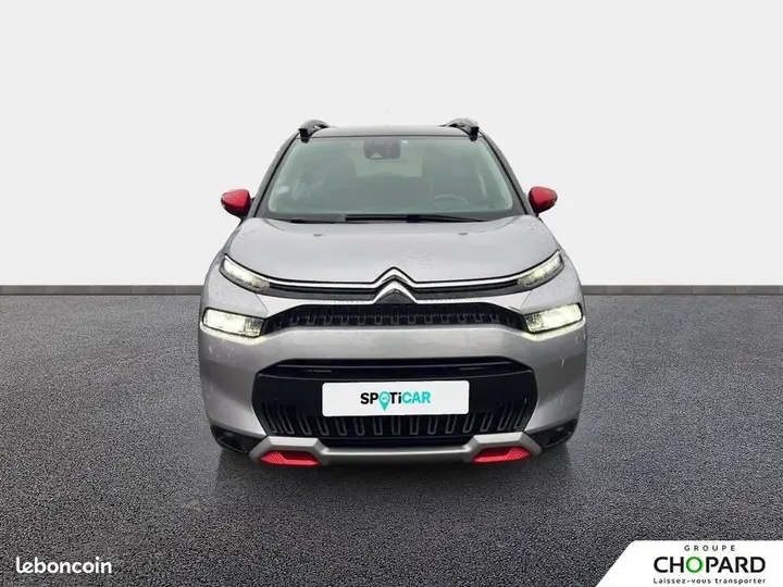 Citroen C3 Aircross 2022 photo 2