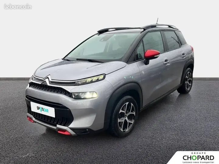 Citroen C3 Aircross 2022 photo 3
