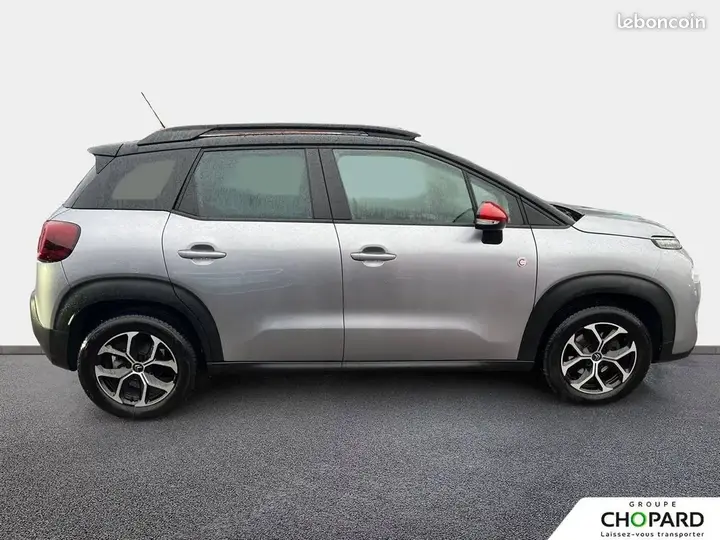 Citroen C3 Aircross 2022 photo 4