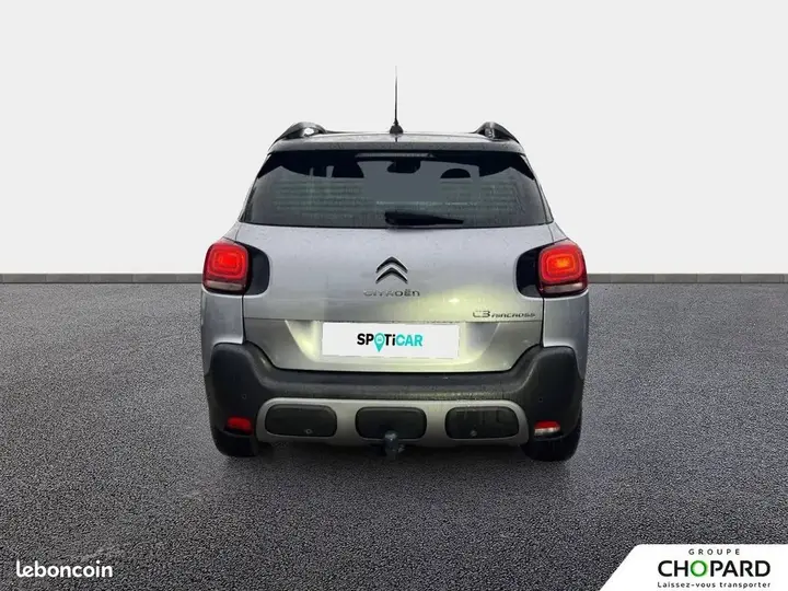 Citroen C3 Aircross 2022 photo 5