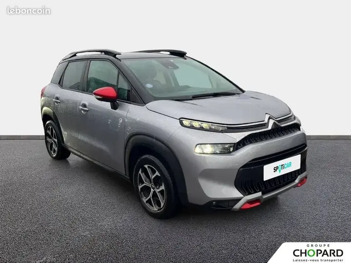 Citroen C3 Aircross