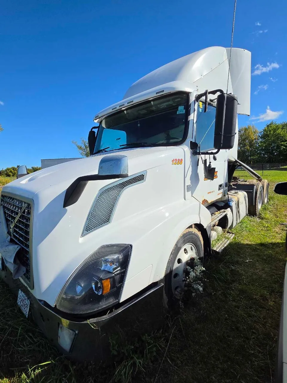 Volvo Vnl 2008 photo 4