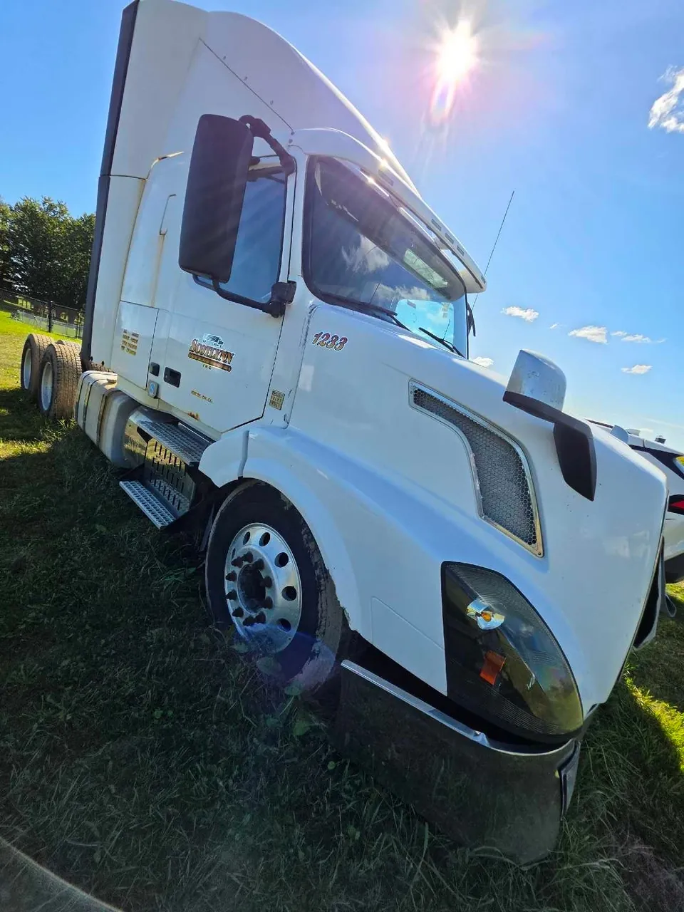 Volvo Vnl 2008 photo 2