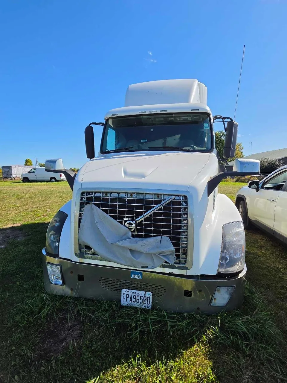 Volvo Vnl