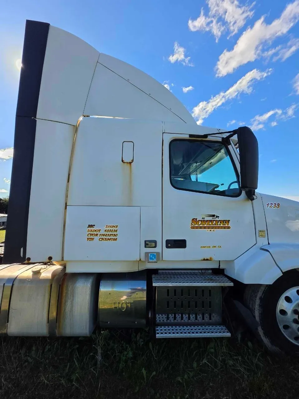 Volvo Vnl 2008 photo 5