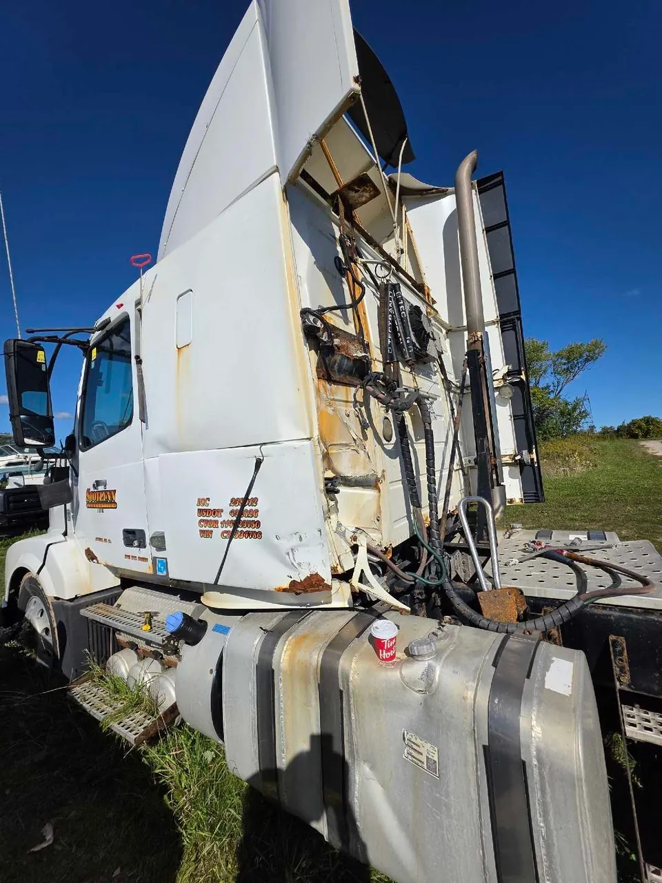 Volvo Vnl 2008 photo 3