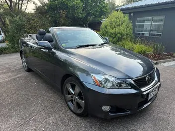 Lexus Is 250 2010 photo 5