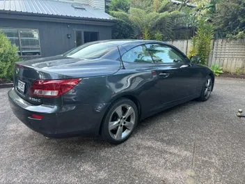 Lexus Is 250 2010 photo 3