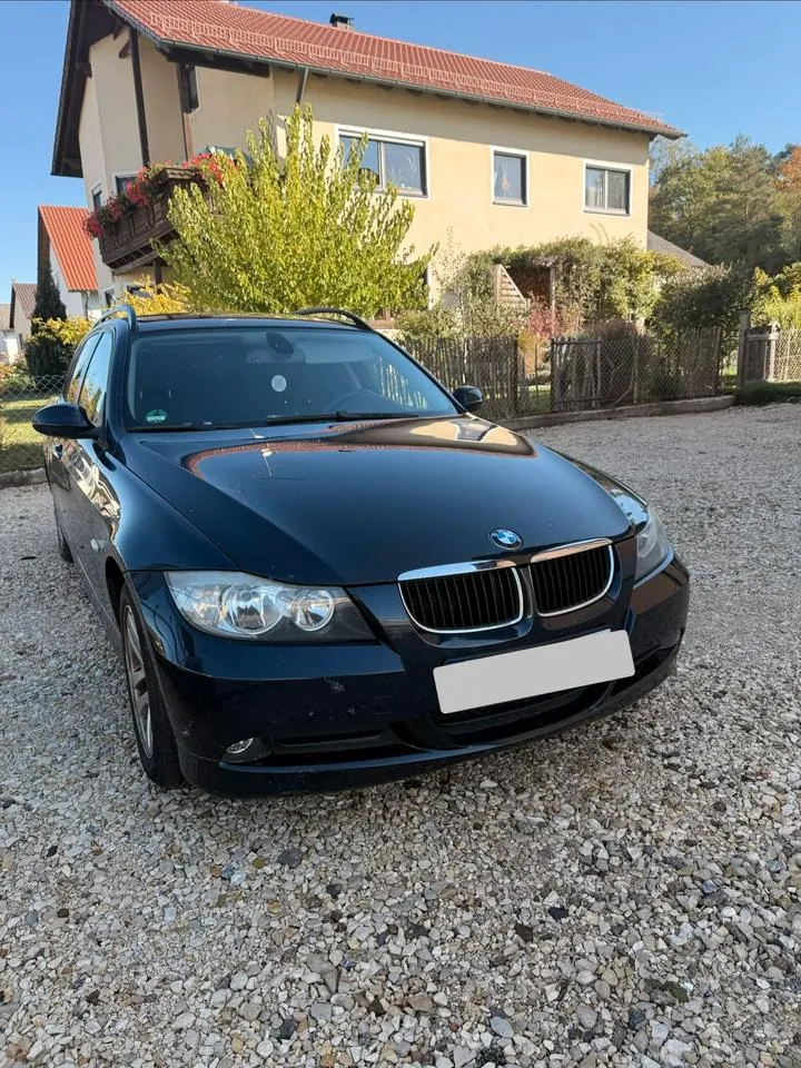 BMW 318I Touring