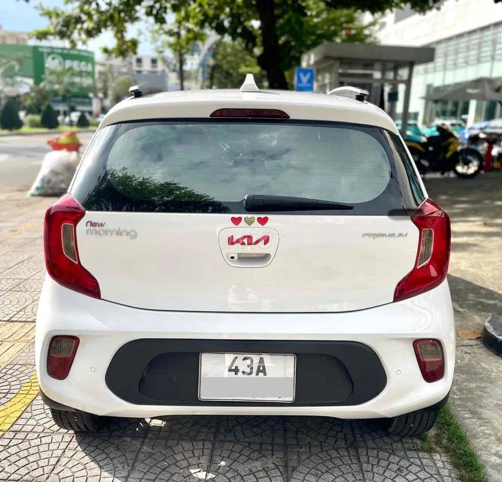 Kia Morning 2024 photo 4