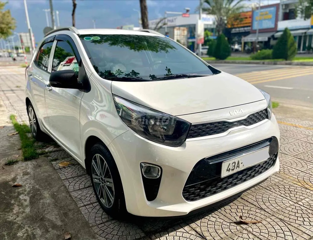 Kia Morning 2024 photo 3