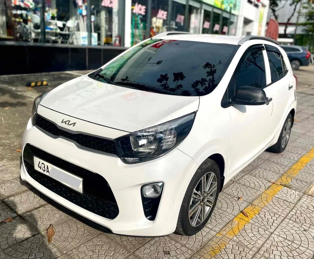 Kia Morning 2024 photo 5