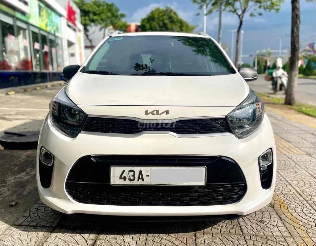 Kia Morning 2024 photo 2