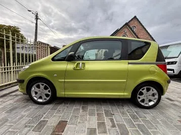 Peugeot 1007
