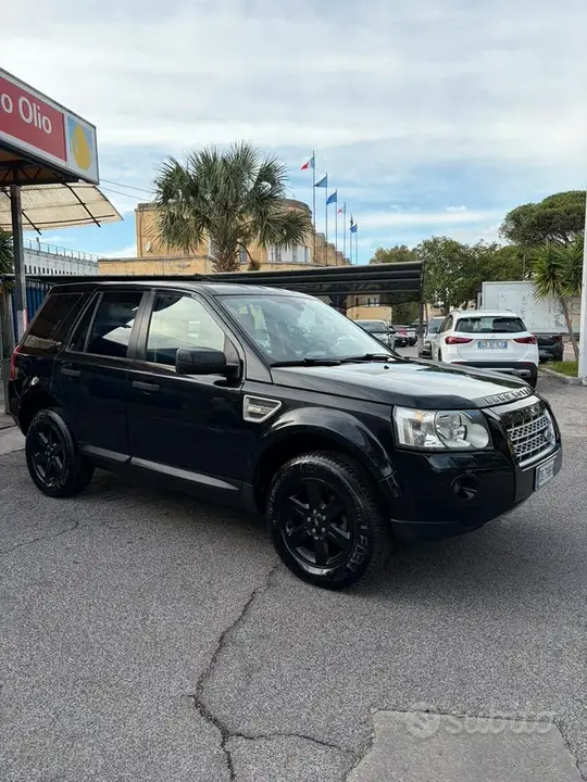 Land Rover Freelander
