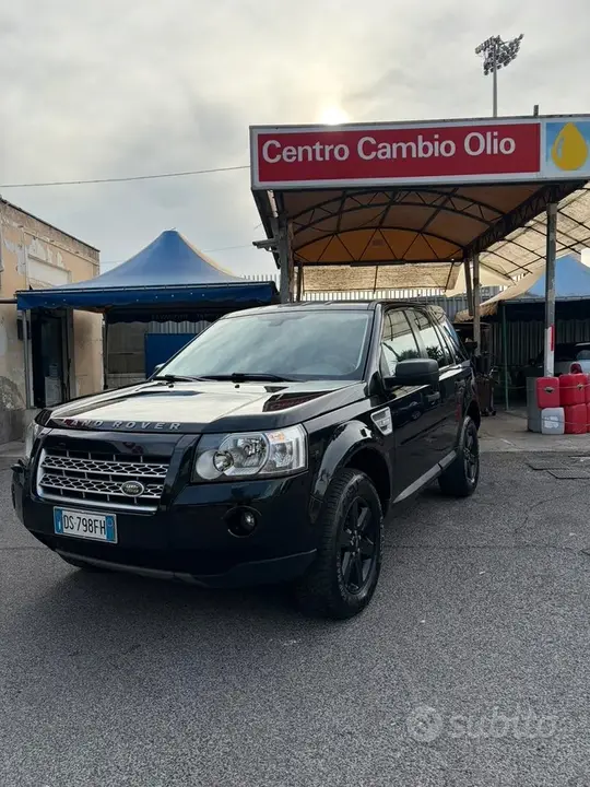 Land Rover Freelander 2008 photo 2