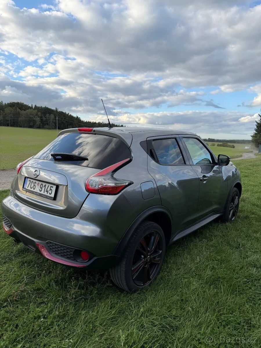 Nissan Juke 2016 photo 4