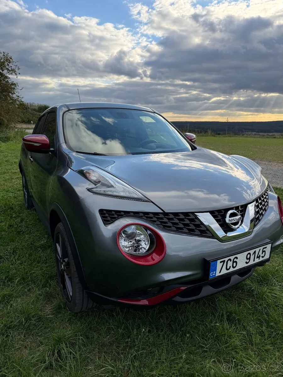 Nissan Juke 2016 photo 3