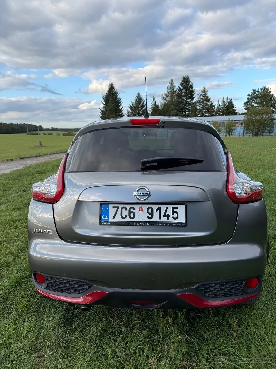 Nissan Juke 2016 photo 5