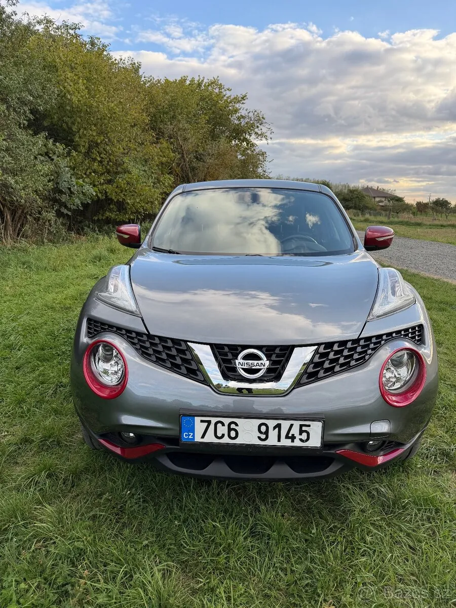 Nissan Juke 2016 photo 2