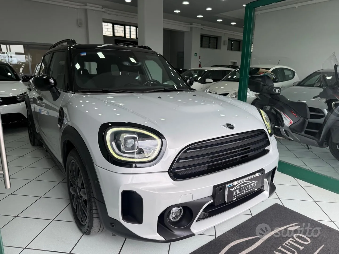 Mini Mini Countryman 2021 photo 3