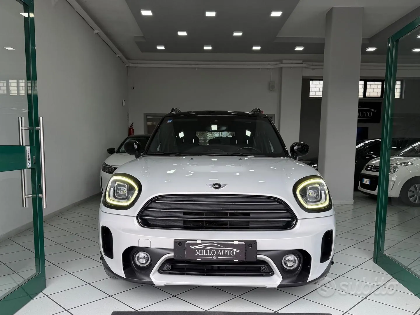 Mini Mini Countryman 2021 photo 2