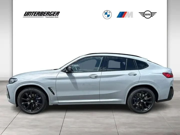BMW X4 2025 photo 3