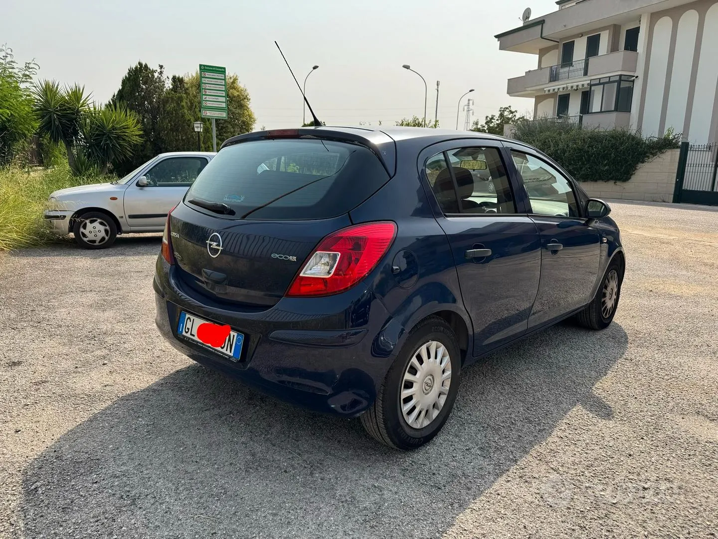 Opel Corsa 2009 photo 5