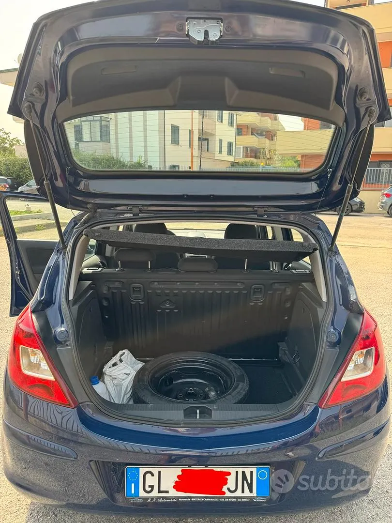 Opel Corsa 2009 photo 3